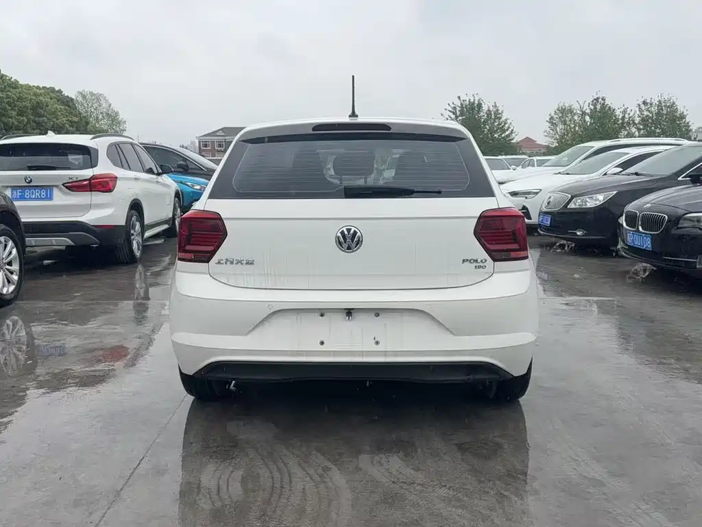 Volkswagen Polo 2019 — фото 11