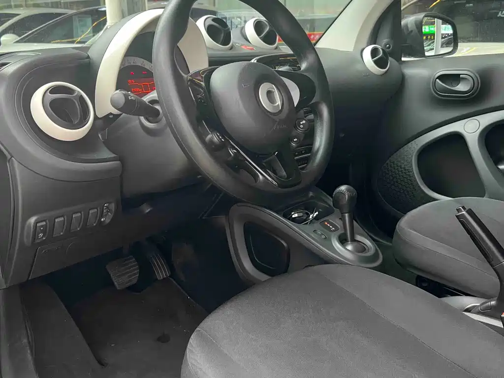 smart Fortwo 2016