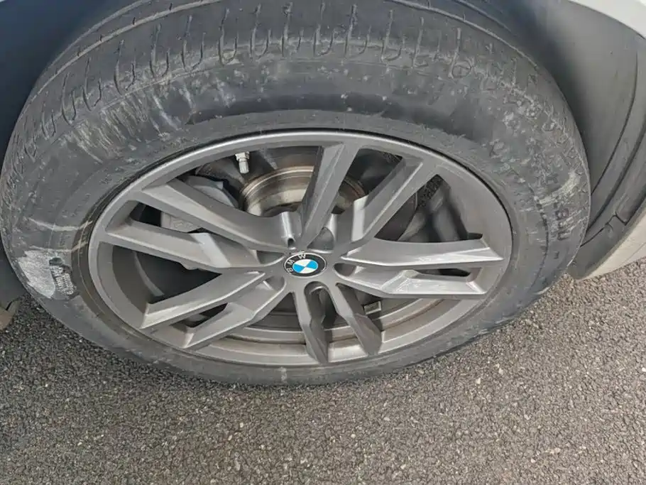 BMW X3 2019