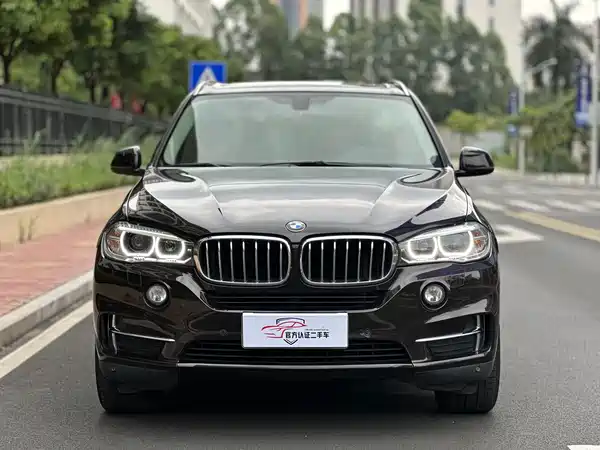 BMW X5 2017
