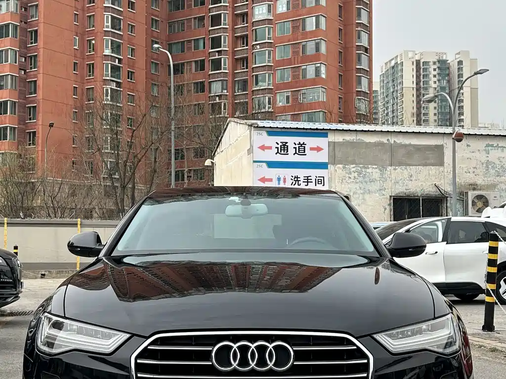 Audi A6L 2017 — фото 3