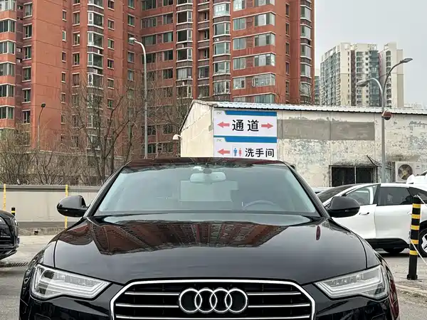 Audi A6L 2017