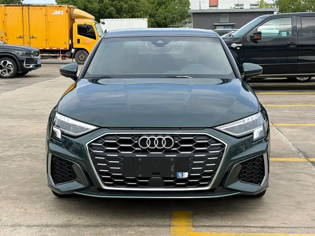 Audi A3 2023