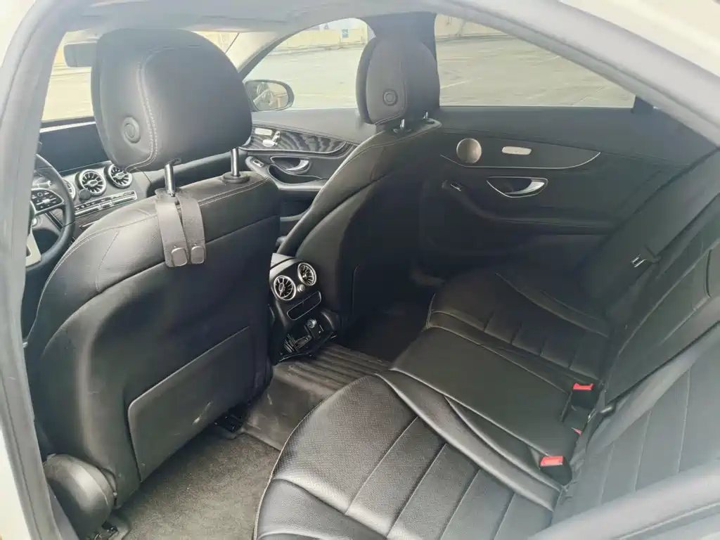Mercedes-Benz C-Class 2019 — фото 5
