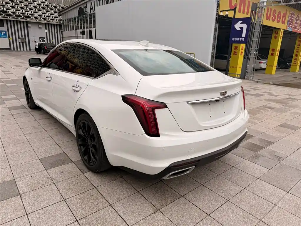 Cadillac CT5 2020 — фото 7