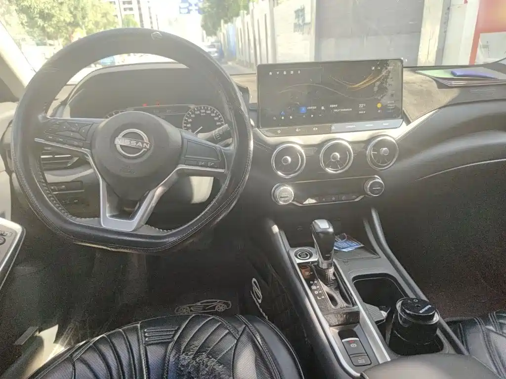 Nissan Sylphy 2023 — фото 13