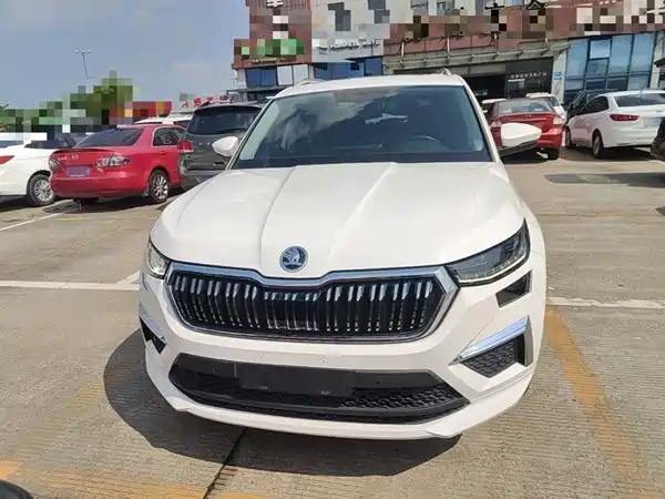 Skoda Kodiaq 2022