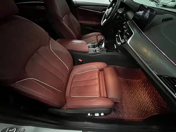 BMW 5 Series 2020