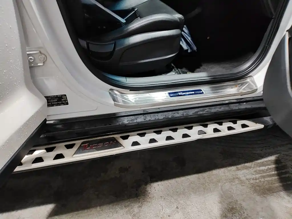 Hyundai Tucson 2018 — фото 21