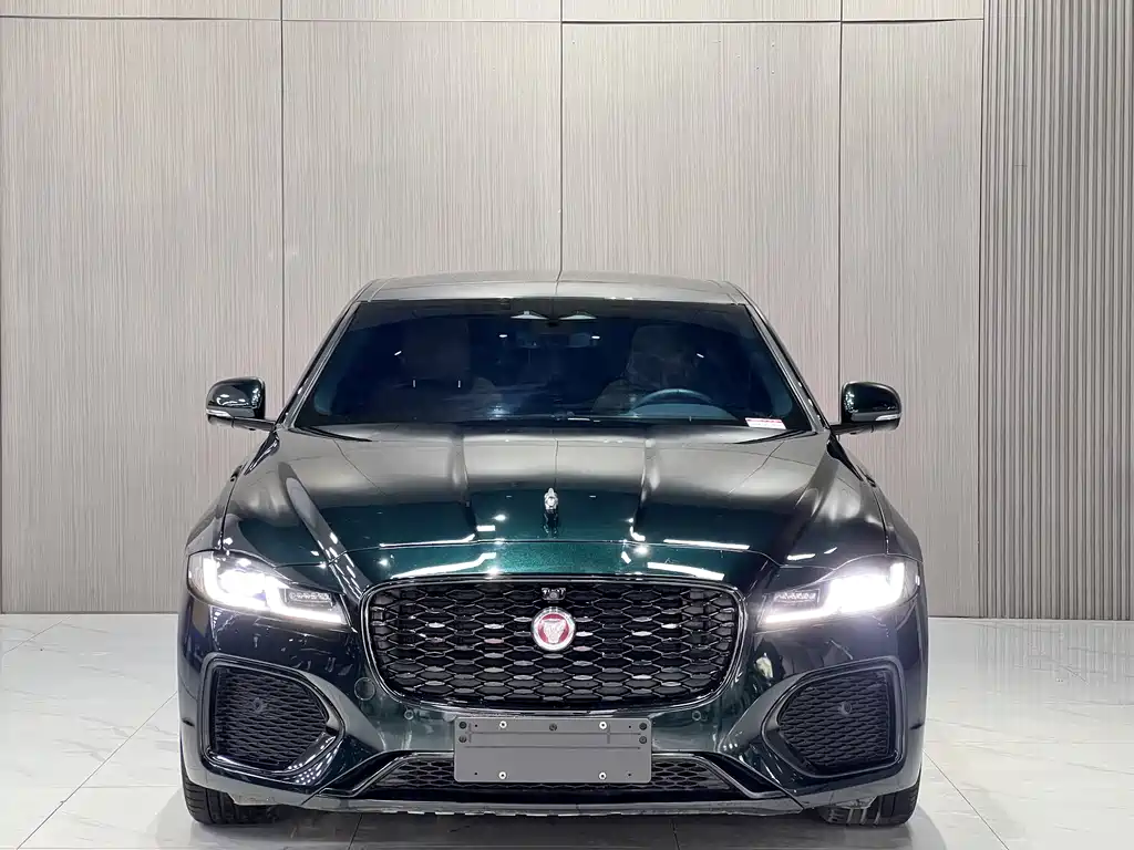 Jaguar XFL 2023 — фото 2
