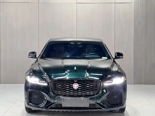 Jaguar XFL 2022