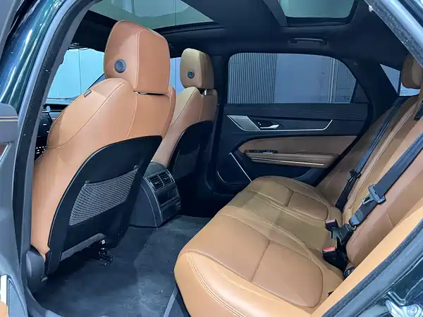 Jaguar XFL 2022