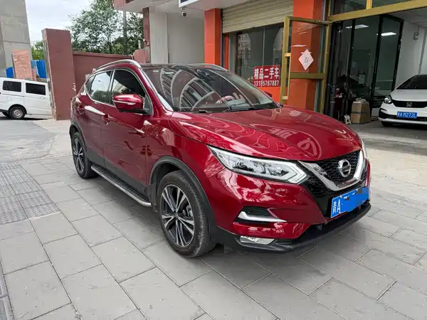 Nissan Qashqai 2023
