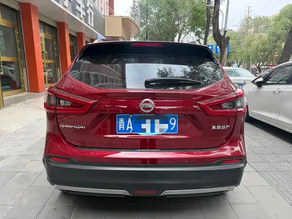Nissan Qashqai 2023