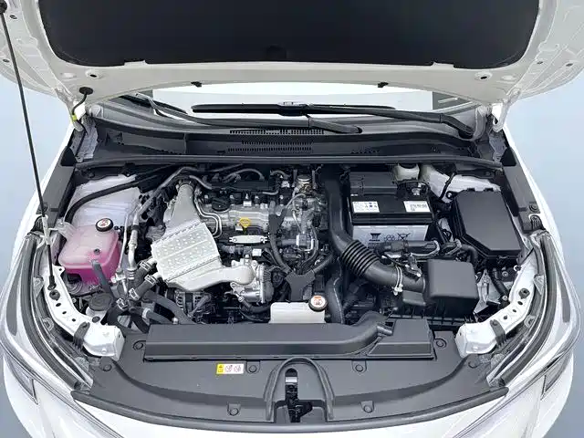 Toyota Levin 2024 — фото 17