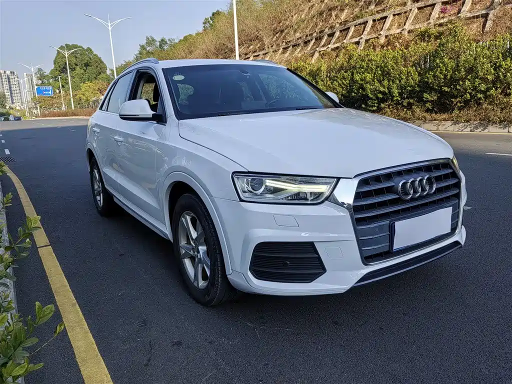 Audi Q3 2019 — фото 23