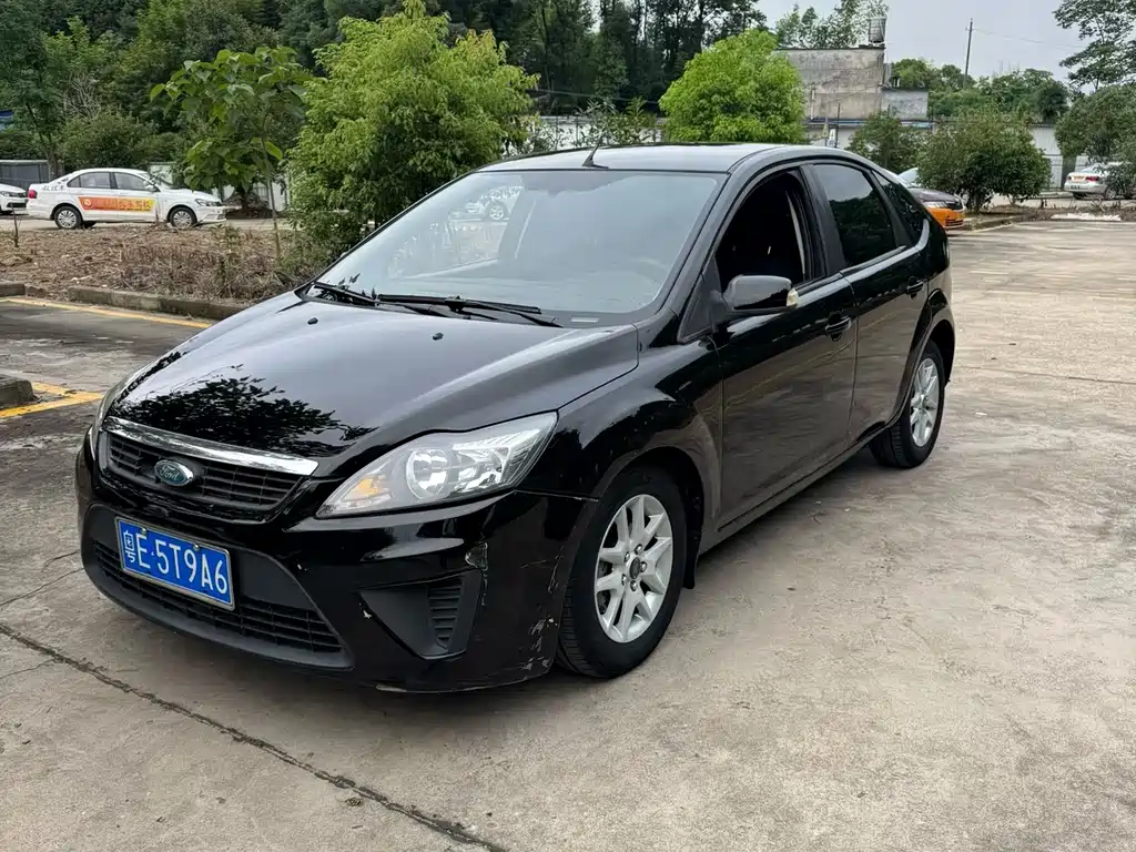 Ford Focus 2012