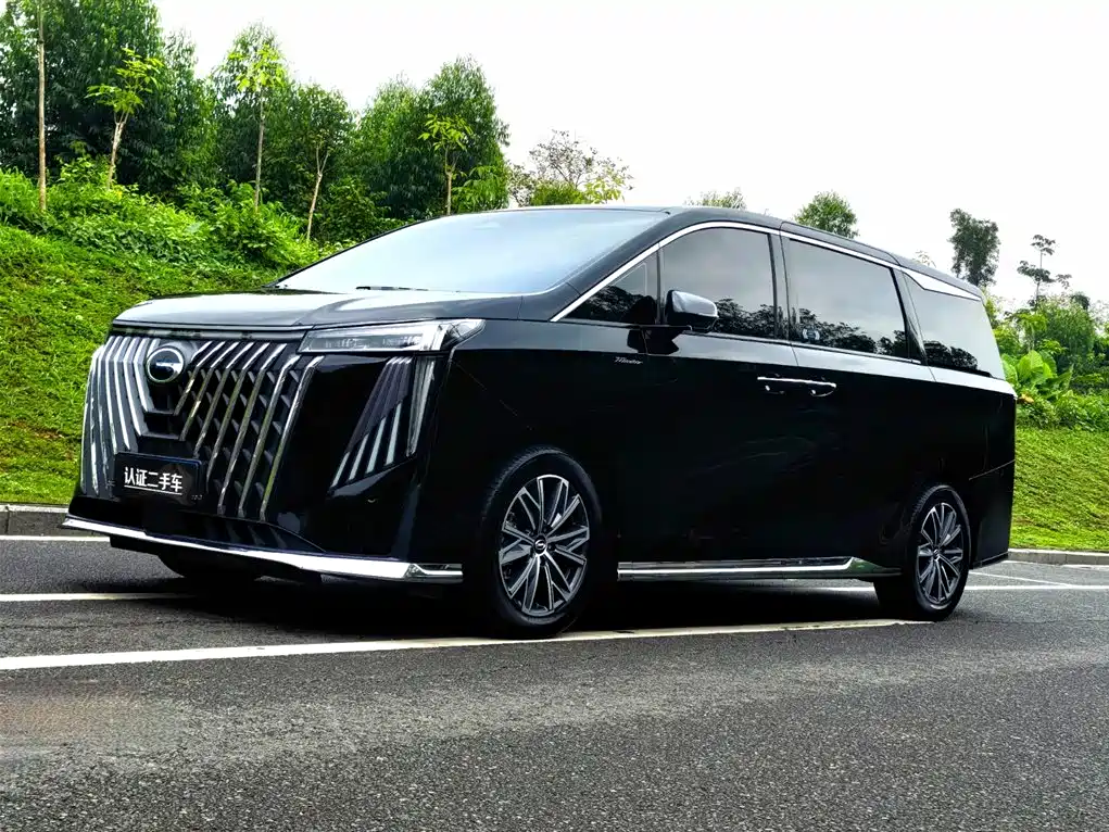 GAC Motor Trumpchi M8 2025 — фото 1