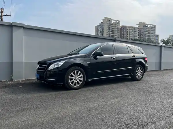 Mercedes-Benz R-Class 2017