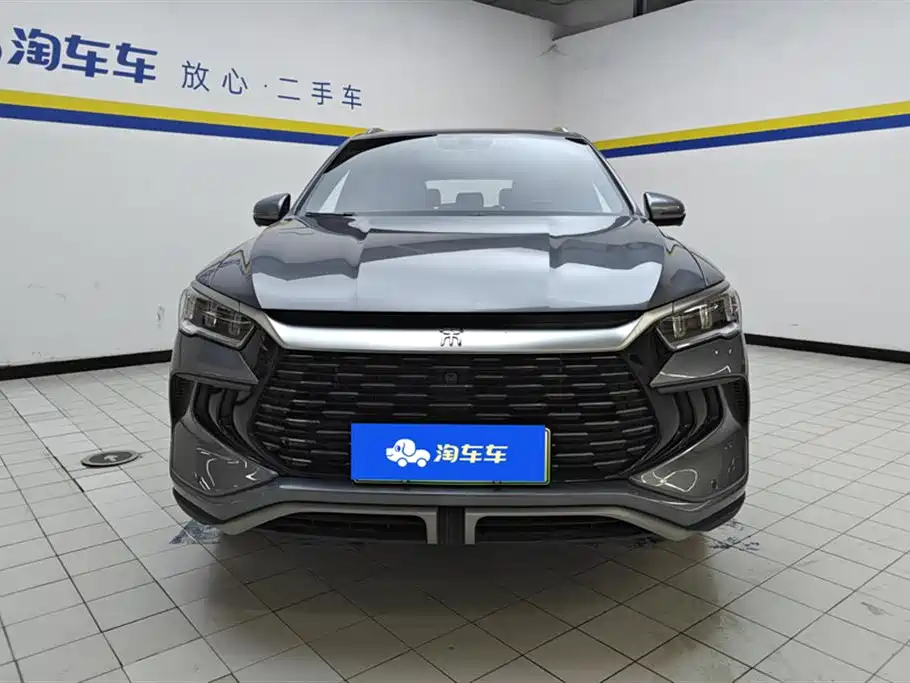 BYD Song Pro New Energy 2025 — фото 2
