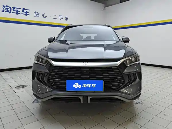 BYD Song Pro New Energy 2025