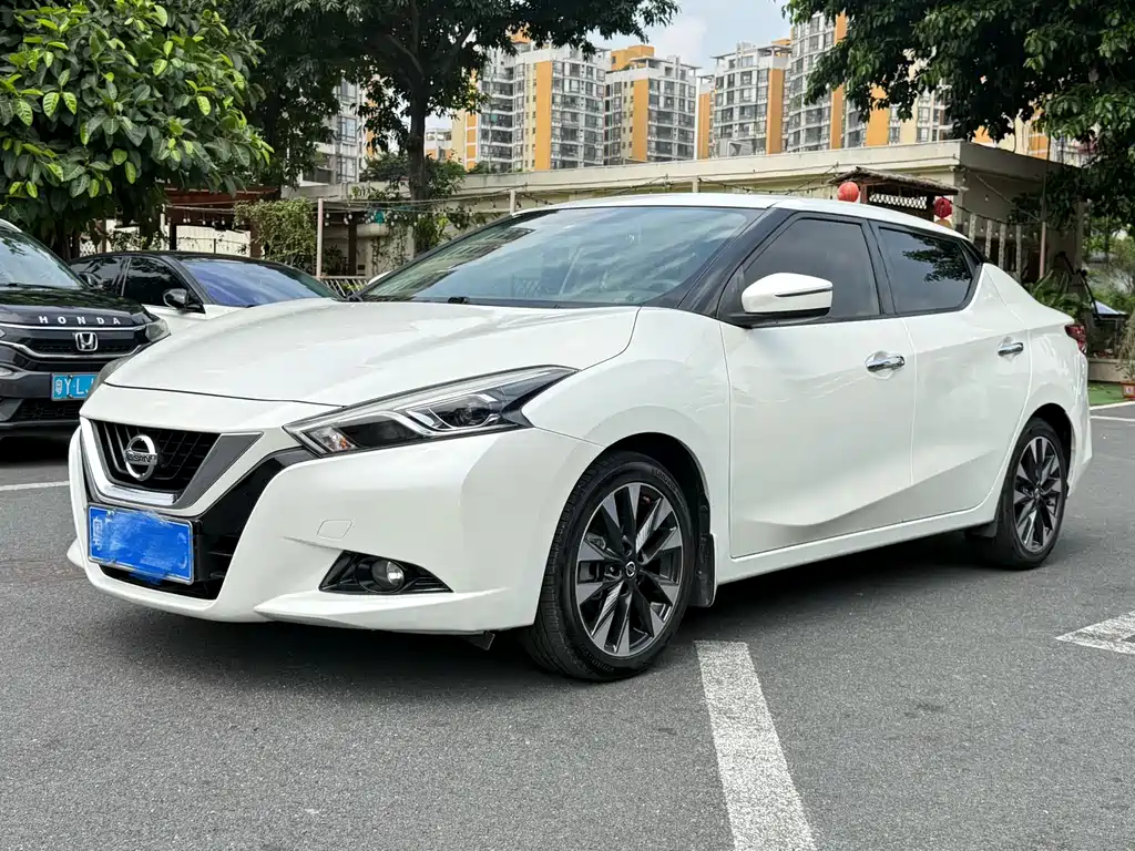 Nissan Bluebird 2018