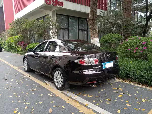 Mazda 6 2013