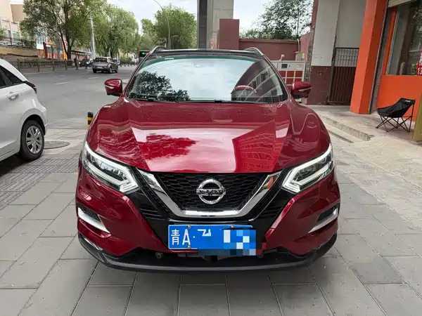 Nissan Qashqai 2023