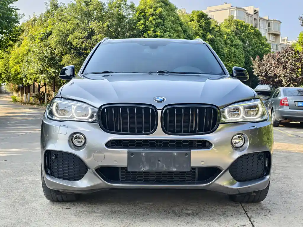 BMW X5 2018 — фото 2