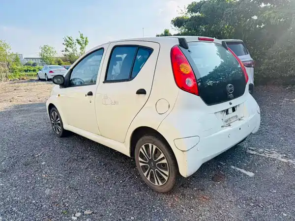 BYD F0 2015
