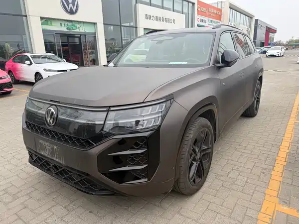 Volkswagen Teramont 2025