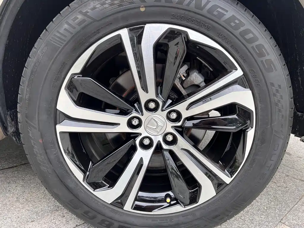 Honda UR-V 2017 — фото 19