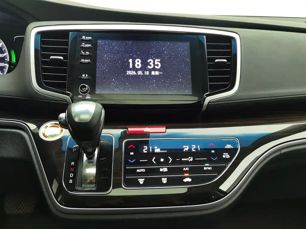 Honda Odyssey 2021 — фото 12