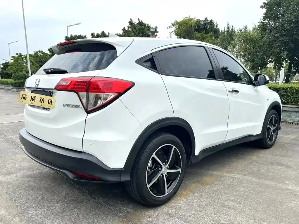Honda Vezel 2020 — фото 9