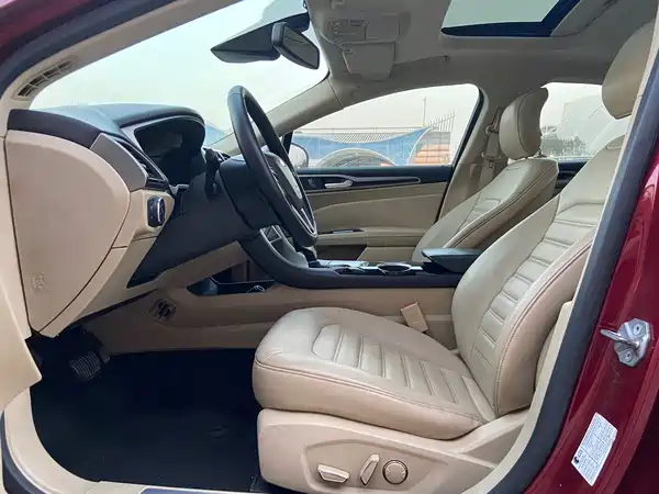 Ford Mondeo 2013