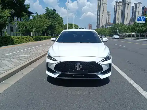 MG MG5 2021