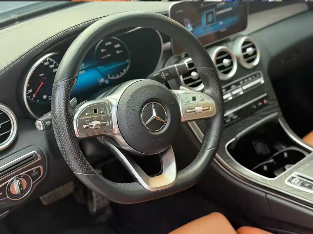 Mercedes-Benz C-Class 2020 — фото 5