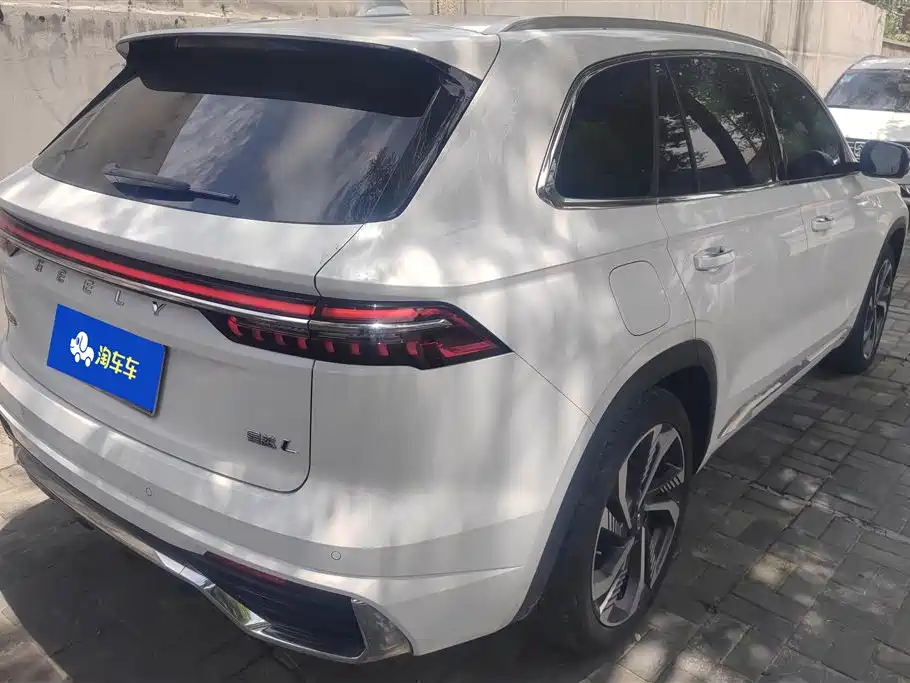 Geely Xingyue L 2023 — фото 3
