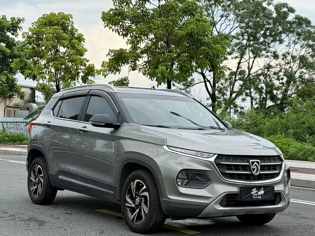 Baojun 510 2019