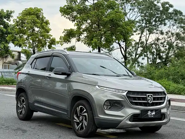 Baojun 510 2019