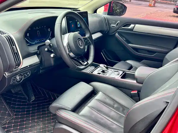 BYD Tang New Energy 2019