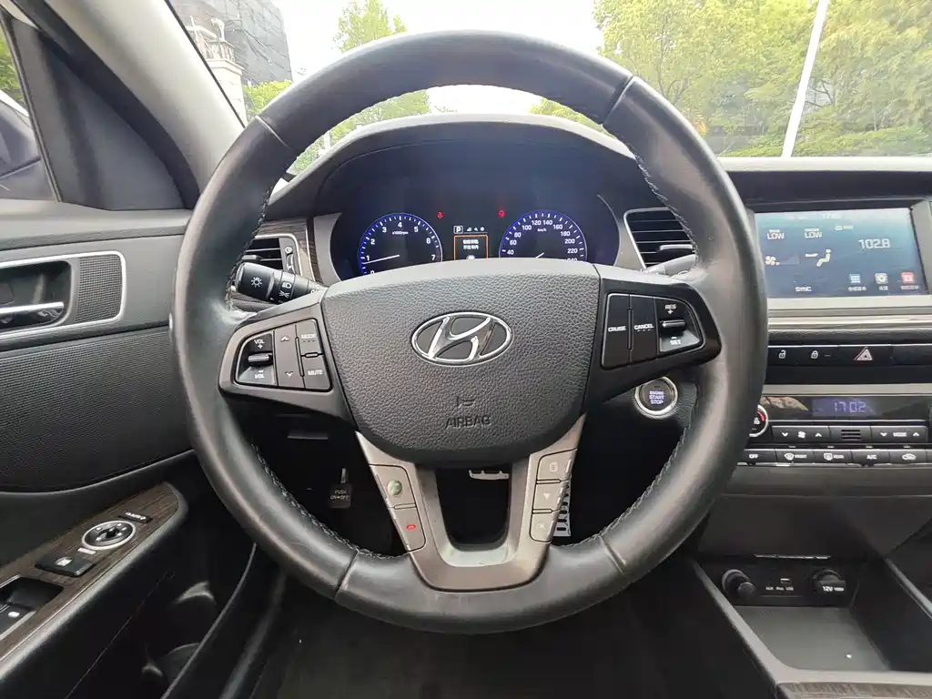 Hyundai Mistra 2014 — фото 13