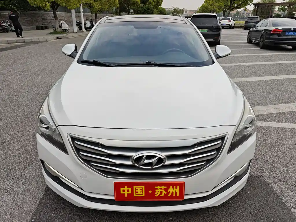 Hyundai Mistra 2014 — фото 2
