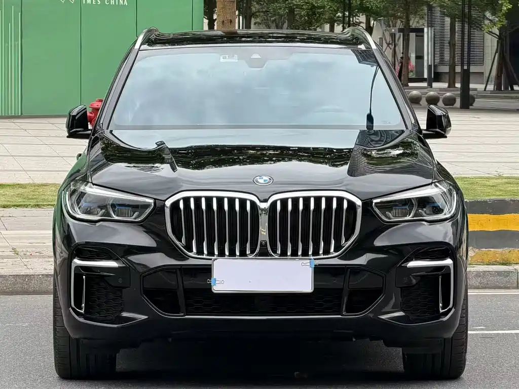 BMW X5 2023 — фото 2