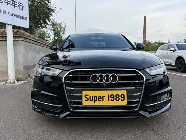 Audi A6L 2017