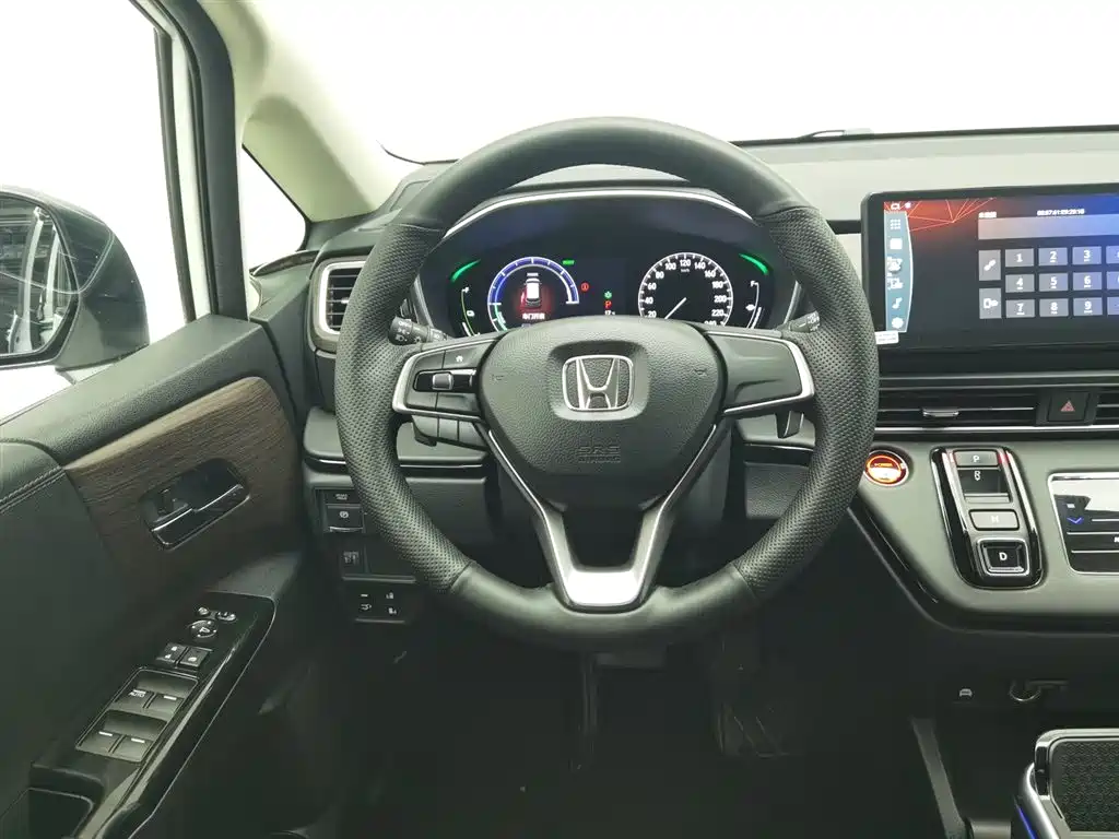 Honda Odyssey 2023 — фото 11