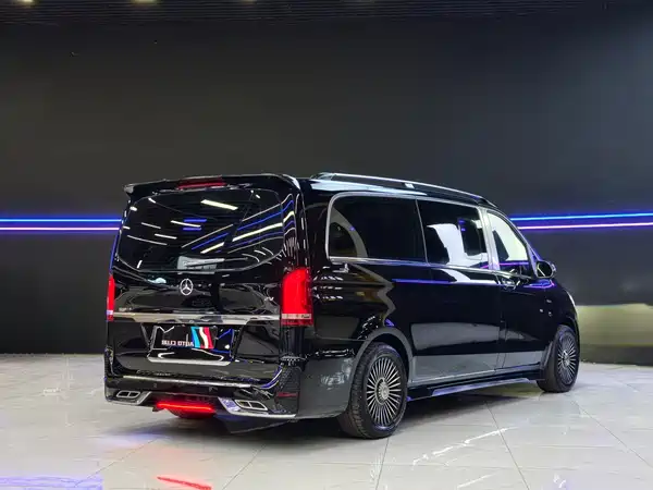 Mercedes-Benz Vito 2020