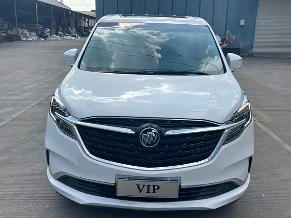 Buick GL8 2022