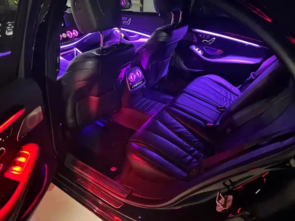 Mercedes-Benz S-Class 2017
