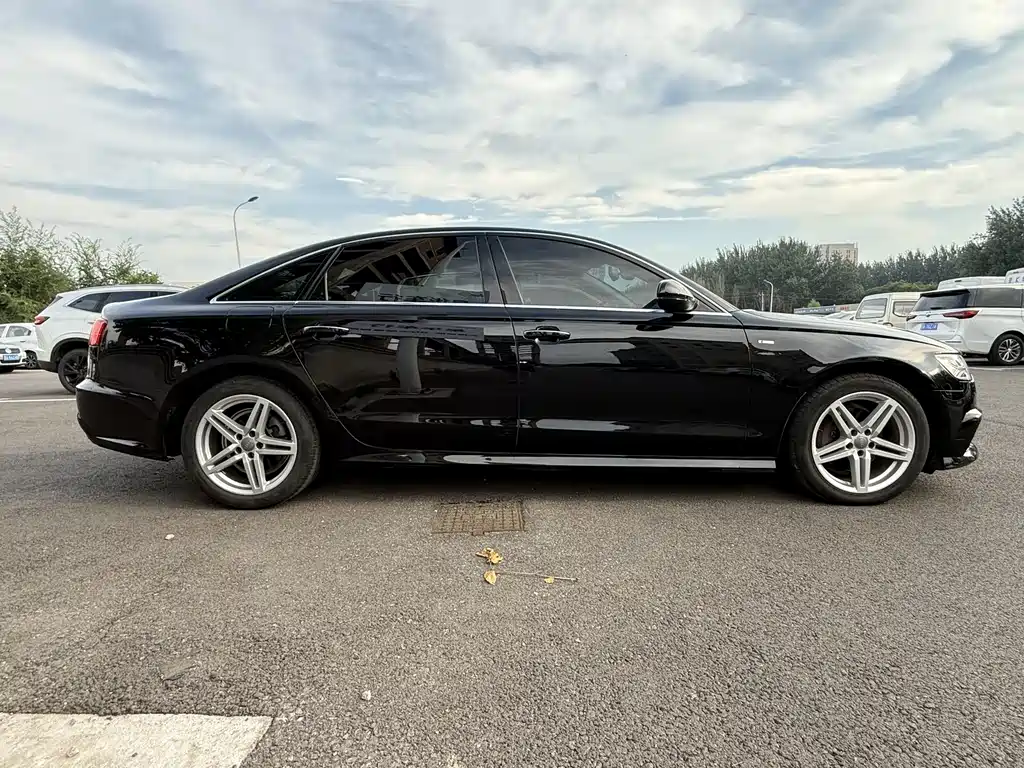 Audi A6L 2017